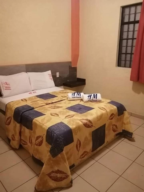 Hotel Madrid Guadalajara image 15