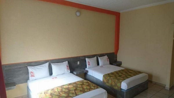 Hotel Madrid Guadalajara image 5