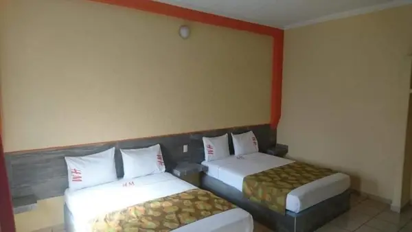 Hotel Madrid Guadalajara 10