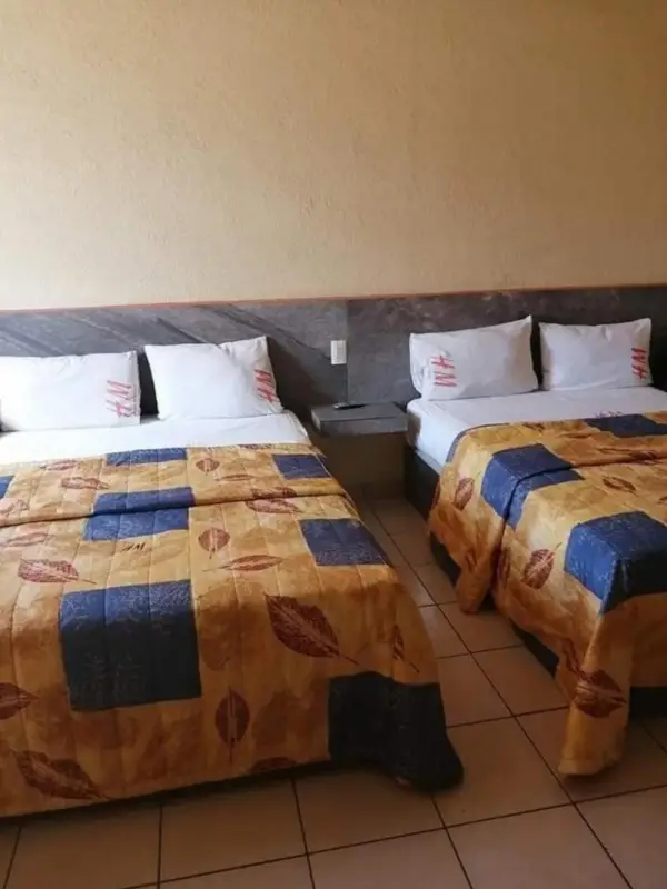 Hotel Madrid Guadalajara 8