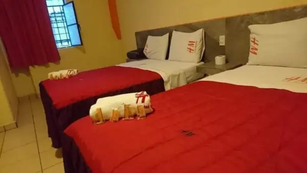 Hotel Madrid Guadalajara 9